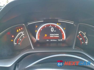 Zdjęcie 9 z 11 samochodu: 2020 HONDA CIVIC SPORT VIN:19XFC2F87LE202162 - miniatura