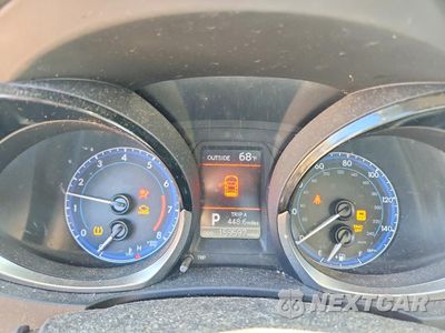 Zdjęcie 9 z 12 samochodu: 2014 TOYOTA COROLLA L VIN:5YFBURHE4EP034764 - miniatura