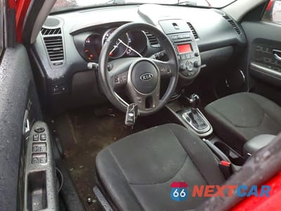 Zdjęcie 8 z 13 samochodu: 2012 KIA SOUL + VIN:KNDJT2A67C7422661 - miniatura