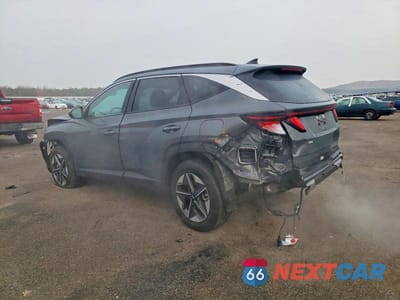 Drugie zdjęcie samochodu z przodu: 2025 HYUNDAI TUCSON SEL VIN:5NMJBCDE1SH521009 - miniatura