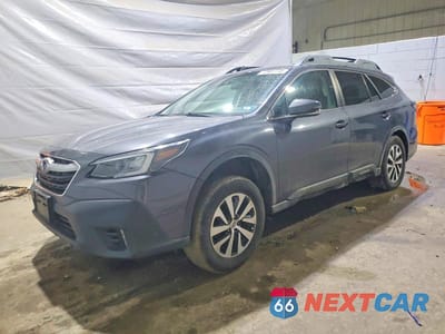 2020 SUBARU OUTBACK PREMIUM 4S4BTACC5L3157310 - główne zdjęcie licytacji z USA - miniatura