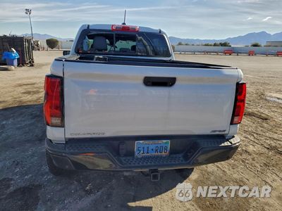 Zdjęcie 6 z 14 samochodu: 2024 CHEVROLET COLORADO ZR2 VIN:1GCPTFEK5R1226741 - miniatura