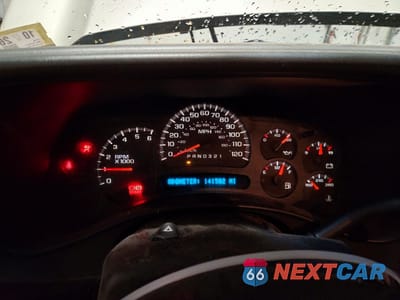 Zdjęcie 9 z 13 samochodu: 2006 CHEVROLET SILVERADO K1500 VIN:3GCEK14Z06G221648 - miniatura