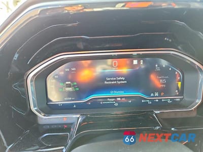 Zdjęcie 9 z 11 samochodu: 2022 CHEVROLET SILVERADO K1500 HIGH COUNTRY VIN:1GCUDJEL7NZ549308 - miniatura