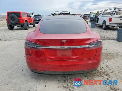 Zdjęcie 6 z 12 samochodu: 2017 TESLA MODEL S VIN:5YJSA1E28HF192464 - miniatura