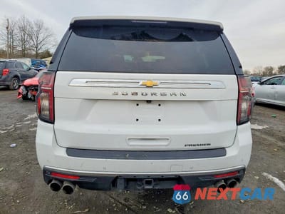 Zdjęcie 6 z 13 samochodu: 2023 CHEVROLET SUBURBAN K1500 PREMIER 4WD VIN:1GNSKFKD4PR278998 - miniatura