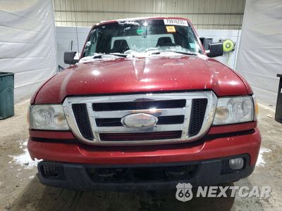 Piąte zdjęcie samochodu w środku: 2007 FORD RANGER SUPER CAB VIN:1FTZR15E07PA48767 - miniatura