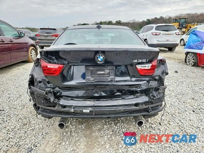 Zdjęcie 6 z 12 samochodu: 2015 BMW 435 I VIN:WBA3R1C55FK194275 - miniatura