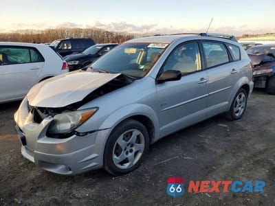 2004 PONTIAC VIBE BASE 5Y2SL62884Z459638 - główne zdjęcie licytacji z USA - miniatura