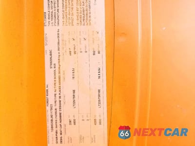 Zdjęcie 10 z 10 samochodu: 2014 CHEVROLET EXPRESS G4500 VIN:1GB6G5BL9E1175623 - miniatura