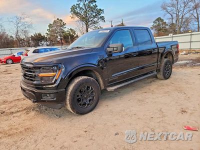2025 FORD F150 XLT 1FTFW3LDXSFA76611 - główne zdjęcie licytacji z USA - miniatura