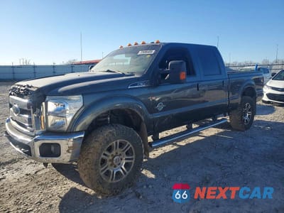 2016 FORD F350 SUPER DUTY 1FT8W3BT3GEC49822 - główne zdjęcie licytacji z USA - miniatura