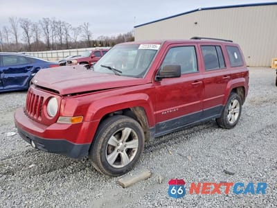 2012 JEEP PATRIOT 1C4NJRBB1CD658476 - główne zdjęcie licytacji z USA - miniatura