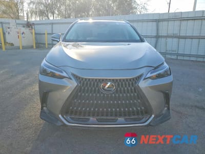 Piąte zdjęcie samochodu w środku: 2026 LEXUS NX 350 PREMIUM VIN:2T2GGCEZ1TC096391 - miniatura