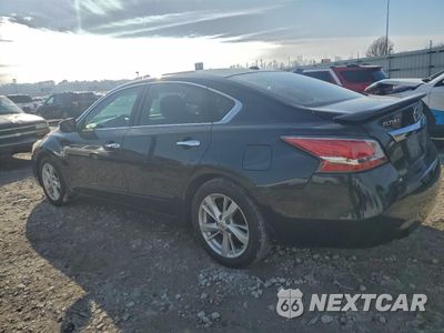 Drugie zdjęcie samochodu z przodu: 2015 NISSAN ALTIMA 2.5 VIN:1N4AL3AP1FN886338 - miniatura