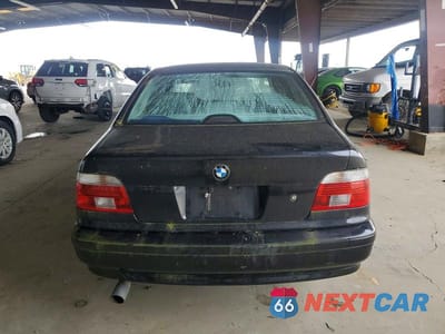 Zdjęcie 6 z 11 samochodu: 2001 BMW 525 I AUTOMATIC VIN:WBADT43431GF56567 - miniatura