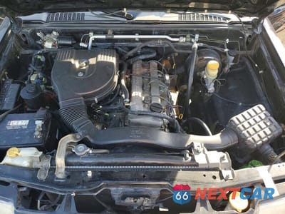 Zdjęcie 11 z 11 samochodu: 1998 NISS FRONTIER KING CAB VIN:1N6DD26S9WC391244 - miniatura