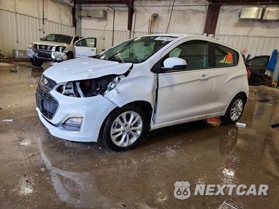 2020 CHEVROLET SPARK 1LT KL8CD6SA7LC439105 - główne zdjęcie licytacji z USA - miniatura