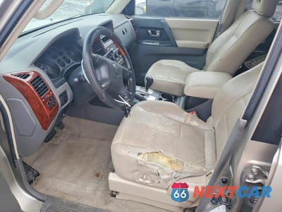Zdjęcie 7 z 14 samochodu: 2003 MITSUBISHI MONTERO LIMITED VIN:JA4NW51S83J039915 - miniatura