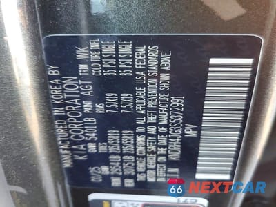 Zdjęcie 13 z 13 samochodu: 2025 KIA SORENTO EX VIN:KNDRH4JG3S5372991 - miniatura