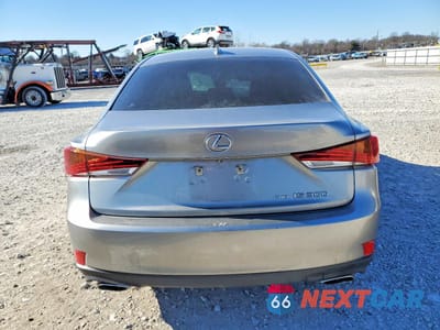 Zdjęcie 6 z 13 samochodu: 2019 LEXUS IS 300 VIN:JTHC81D27K5035601 - miniatura