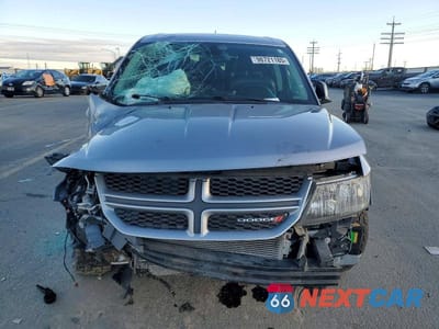 Piąte zdjęcie samochodu w środku: 2018 DODGE JOURNEY VIN:3C4PDCEG5JT363067 - miniatura
