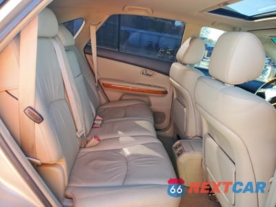 Zdjęcie 11 z 13 samochodu: 2006 LEXUS RX 400 VIN:JTJGW31U360004968 - miniatura