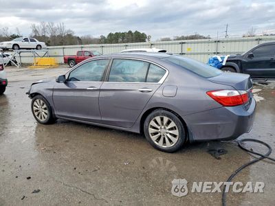 Drugie zdjęcie samochodu z przodu: 2014 HONDA ACCORD EXL VIN:1HGCR2F85EA262367 - miniatura