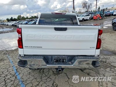 Zdjęcie 6 z 12 samochodu: 2023 CHEVROLET SILVERADO C1500 LTZ VIN:2GCPAEED4P1105627 - miniatura