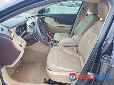 Zdjęcie 7 z 11 samochodu: 2013 BUICK LACROSSE PREMIUM VIN:1G4GH5E32DF310107 - miniatura