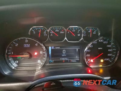 Zdjęcie 9 z 11 samochodu: 2018 CHEVROLET SILVERADO K1500 LT VIN:1GCUKREC1JF176735 - miniatura