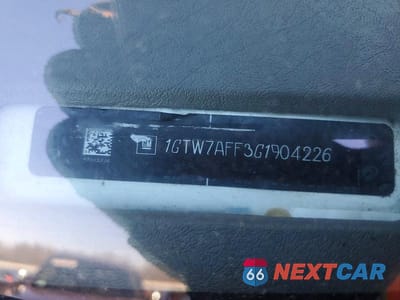 Zdjęcie 13 z 13 samochodu: 2016 GMC SAVANA 2500 UTILITY / SERVICE VAN VIN:1GTW7AFF3G1904226 - miniatura