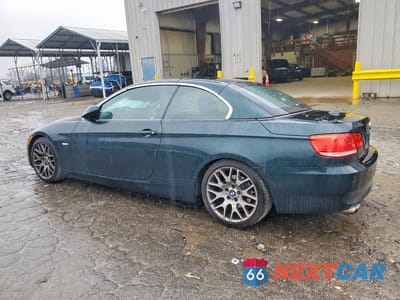 Drugie zdjęcie samochodu z przodu: 2008 BMW 328 I VIN:WBAWL135X8PX18198 - miniatura