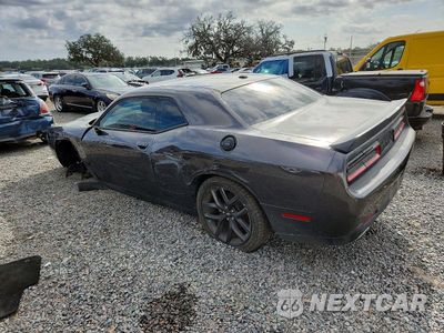 Drugie zdjęcie samochodu z przodu: 2023 DODGE CHALLENGER SXT VIN:2C3CDZAGXPH637828 - miniatura