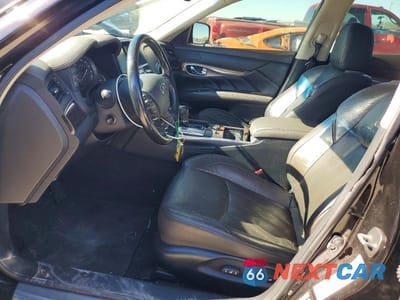 Zdjęcie 7 z 11 samochodu: 2011 INFINITI M37 X VIN:JN1BY1AR0BM374398 - miniatura