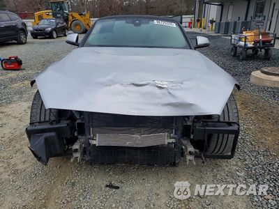 Piąte zdjęcie samochodu w środku: 2021 BMW Z4 SDRIVE30I VIN:WBAHF3C06MWX05965 - miniatura