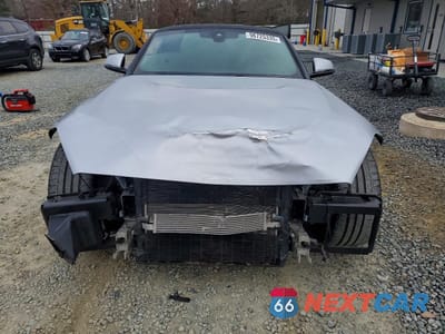 Piąte zdjęcie samochodu w środku: 2021 BMW Z4 SDRIVE30I VIN:WBAHF3C06MWX05965 - miniatura