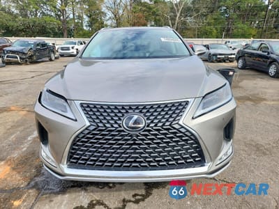 Piąte zdjęcie samochodu w środku: 2022 LEXUS RX 350 BASE VIN:2T2HZMAA1NC259130 - miniatura