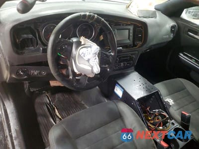 Zdjęcie 8 z 13 samochodu: 2017 DODGE CHARGER POLICE VIN:2C3CDXKT5HH664534 - miniatura