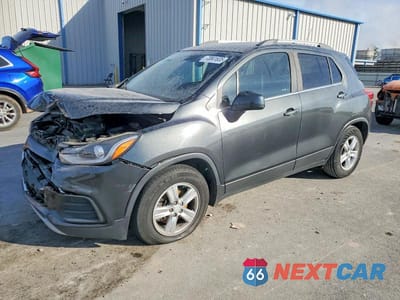 2019 CHEVROLET TRAX 1LT 3GNCJLSB4KL137370 - główne zdjęcie licytacji z USA - miniatura