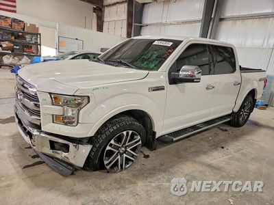 2016 FORD F150 SUPERCREW 1FTEW1EF2GKE61464 - główne zdjęcie licytacji z USA - miniatura