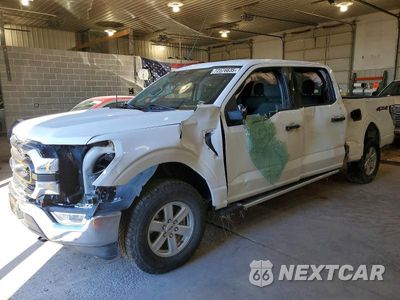 2022 FORD F150 SUPERCREW 1FTFW1E86NKE43584 - główne zdjęcie licytacji z USA - miniatura