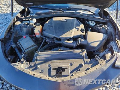 Zdjęcie 11 z 12 samochodu: 2017 CHEVROLET CAMARO LT VIN:1G1FB3DS0H0165567 - miniatura