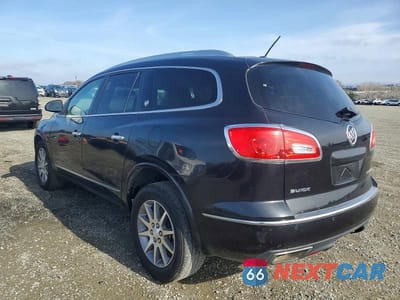 Drugie zdjęcie samochodu z przodu: 2013 BUICK ENCLAVE VIN:5GAKRCKD4DJ246650 - miniatura