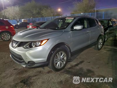 2019 NISSAN ROGUE SPORT S JN1BJ1CP5KW242113 - główne zdjęcie licytacji z USA - miniatura