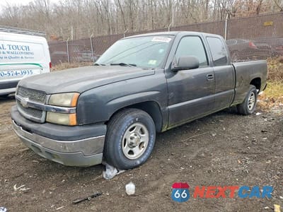 2004 CHEVROLET SILVERADO C1500 1GCEC19XX4Z180026 - główne zdjęcie licytacji z USA - miniatura