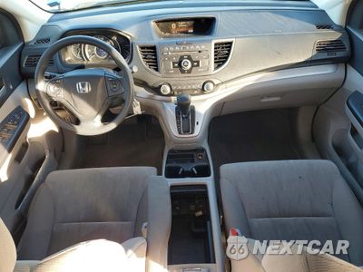 Zdjęcie 8 z 12 samochodu: 2014 HONDA CR-V LX VIN:2HKRM3H3XEH560694 - miniatura