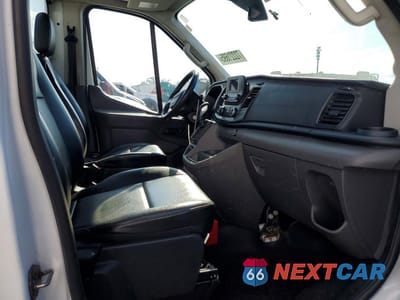 Zdjęcie 10 z 12 samochodu: 2020 FORD TRANSIT T-350 VIN:1FDBW5Z86LKB24923 - miniatura