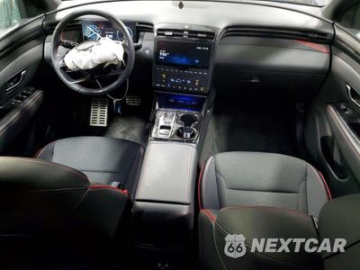 Zdjęcie 8 z 14 samochodu: 2024 HYUNDAI TUCSON N LINE VIN:KM8JFCD19RU162122 - miniatura