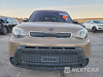 Piąte zdjęcie samochodu w środku: 2016 KIA SOUL VIN:KNDJN2A22G7280751 - miniatura